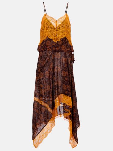 Πώς να φορέσετε το slip dress με στιλ σε κάθε ηλικία, περίσταση και διάθεση 5