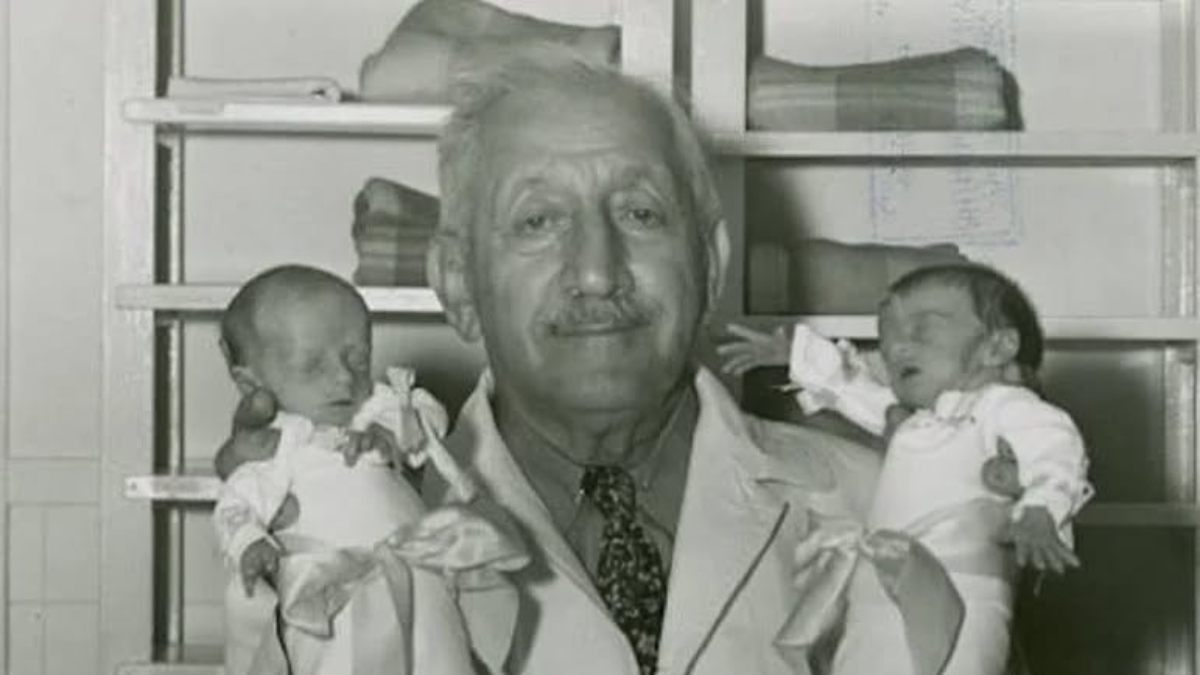 Ο «ψεύτης» γιατρός που έσωσε 7.000 βρέφη με θερμοκοιτίδες… σε λούνα παρκ 1