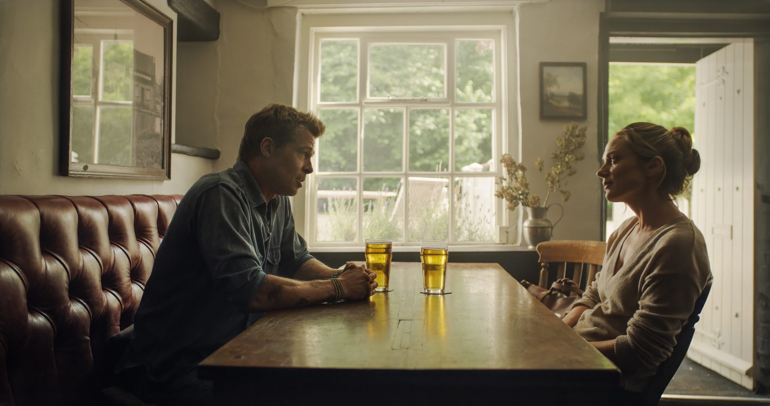 Είδαμε το F1- Όταν το σινεμά πατάει γκάζι με Brad Pitt & Javier Bardem, αφήνεις πίσω το προβλέψιμο story 6