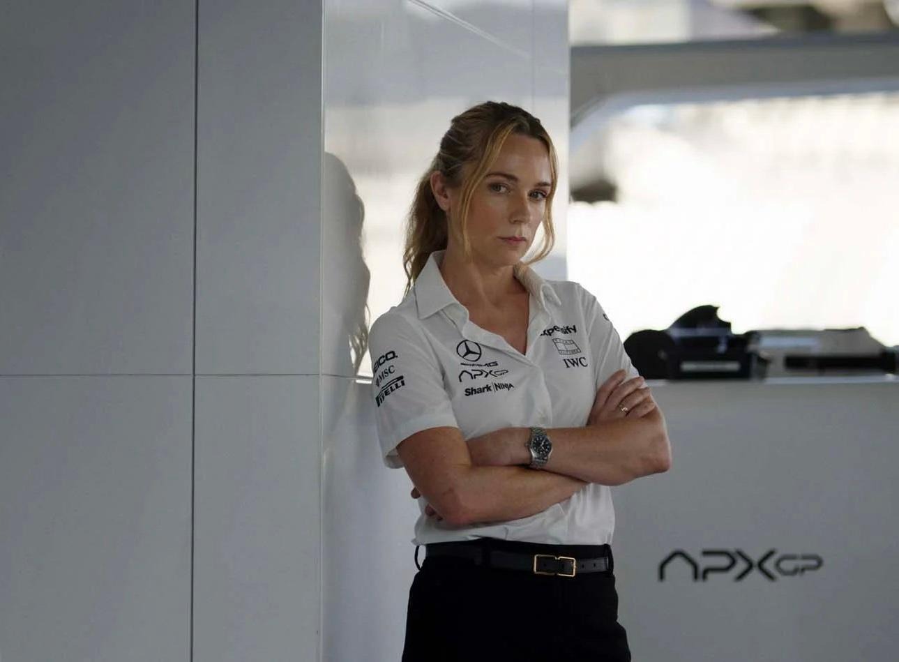 Είδαμε το F1- Όταν το σινεμά πατάει γκάζι με Brad Pitt & Javier Bardem, αφήνεις πίσω το προβλέψιμο story 5