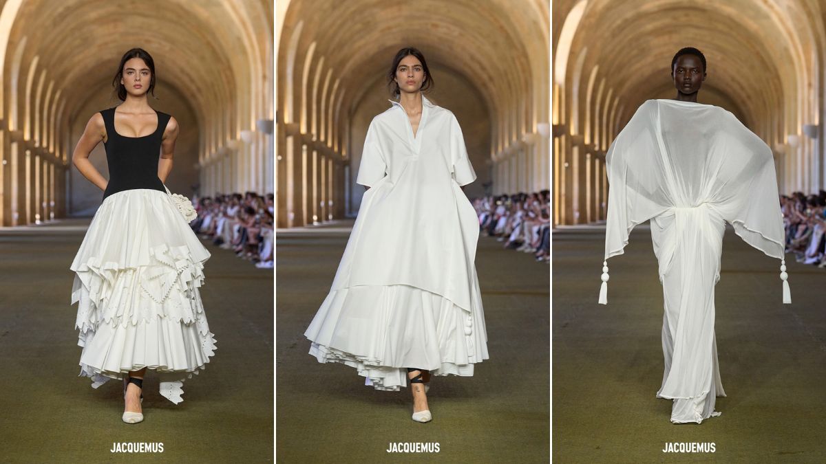 Simon Porte Jacquemus- “Le Paysan”: Όταν η απλότητα γίνεται υψηλή ραπτική και η μνήμη έμπνευση 1