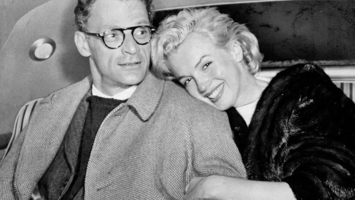 Arthur Miller- Ο θυελλώδης έρωτας με τη Marilyn Monroe και το άδοξο τέλος 1