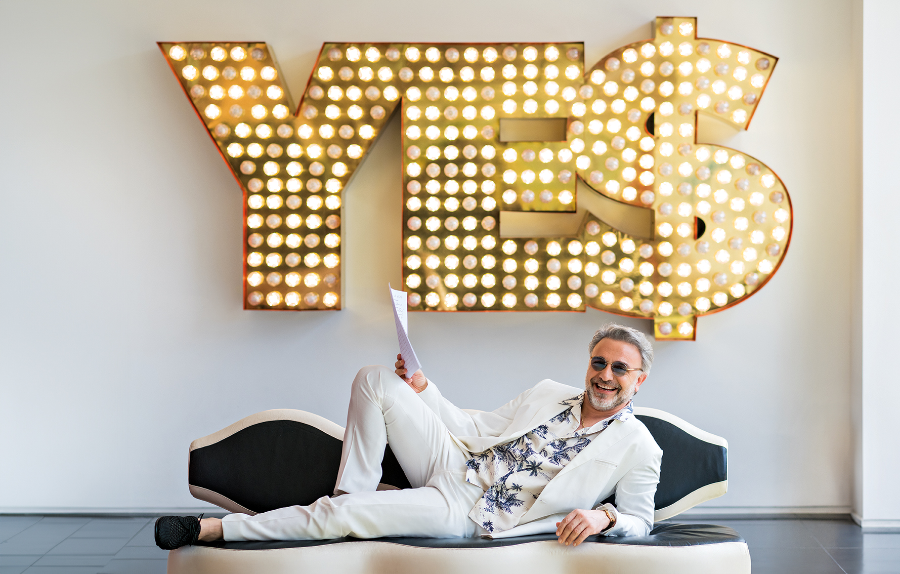 Ο Φάνης Μουρατίδης στέλνει γράμμα στον ανήλικο εαυτό του 1