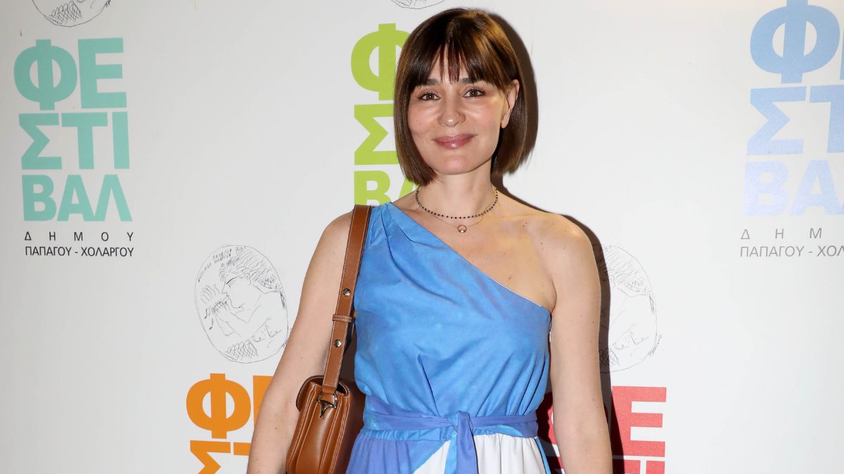 Μαρία Ναυπλιώτου: Η εμφάνισή της ήταν το ίδιο το ελληνικό καλοκαίρι 1