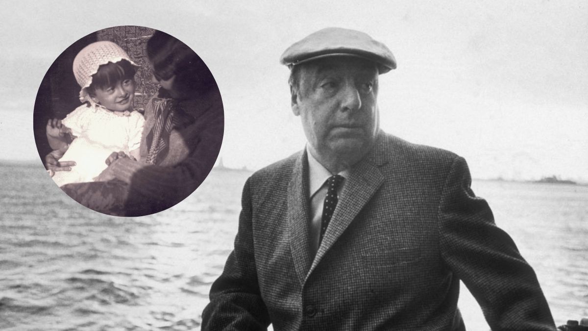 Η «ξεχασμένη κόρη» του Πάμπλο Νερούδα, την οποία δεν αποδέχτηκε ποτέ 1