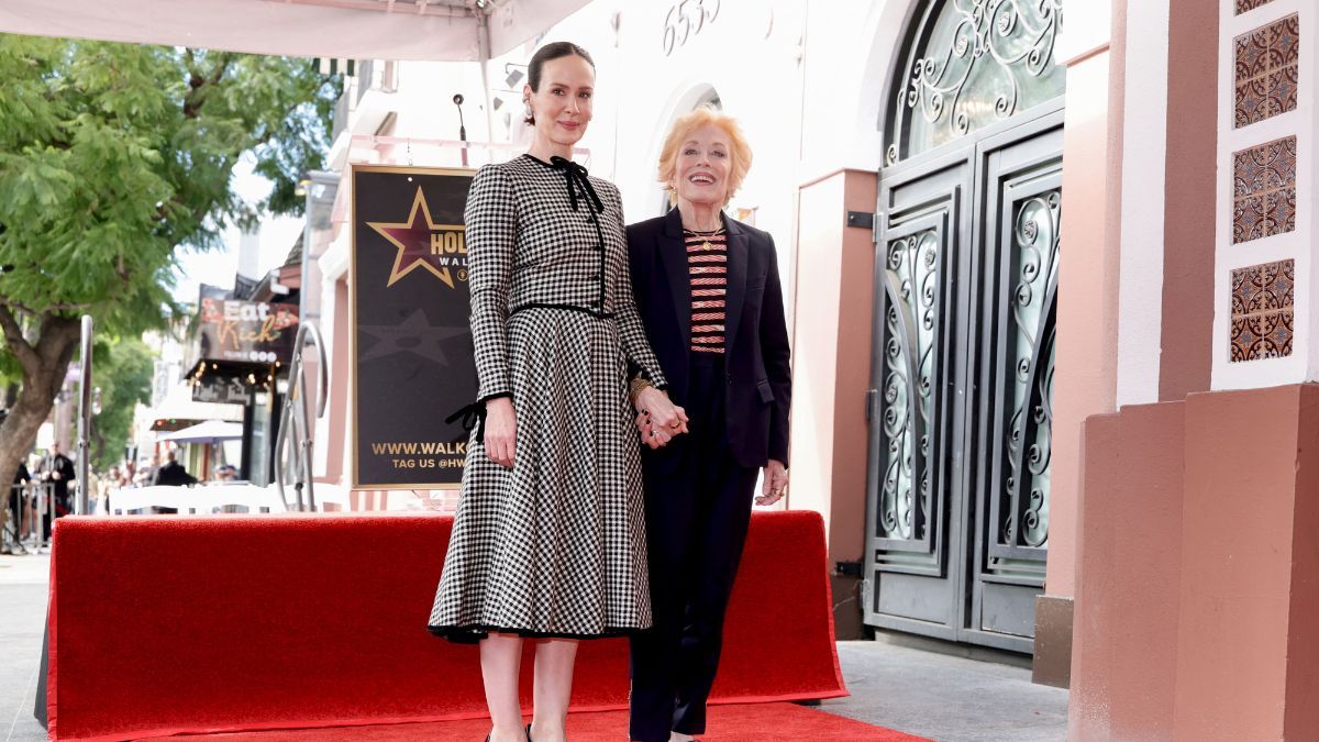 Η Sarah Paulson και η Holland Taylor είναι η ζωντανή απόδειξη ότι ο έρωτας χρόνια δεν κοιτά 1
