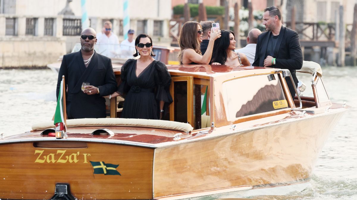 Το «χρυσό» δείπνο του Jeff Bezos και της Lauren Sánchez λίγο πριν τον πολυαναμενόμενο γάμο τους στη Βενετία 1