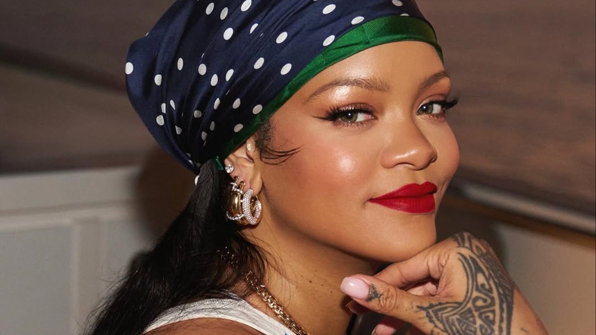 Θλίψη για τη Rihanna: Έφυγε από τη ζωή ο πατέρας της σε ηλικία 70 ετών 1