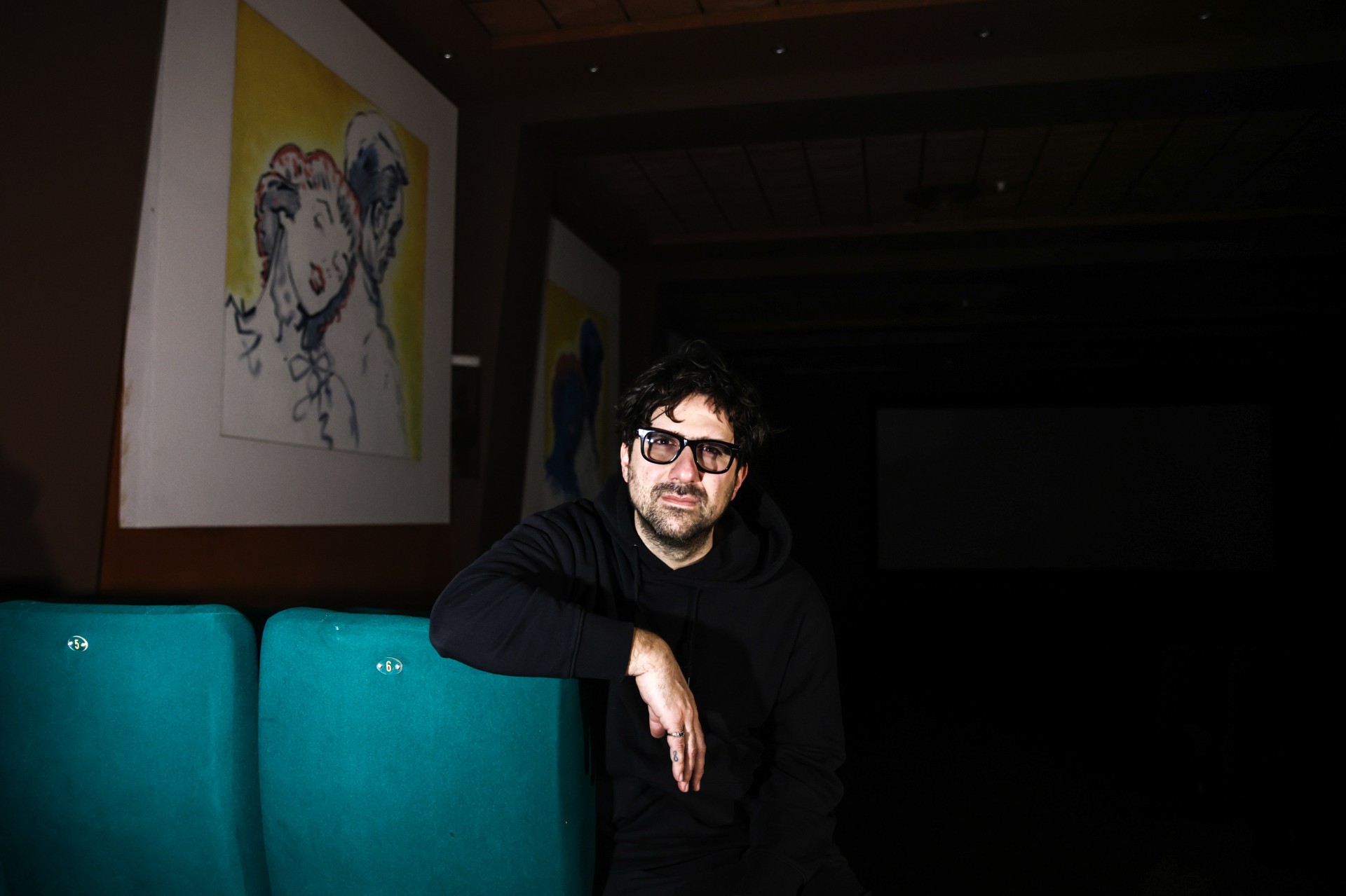 Γιώργος Ζώης: Ποιος είναι ο σκηνοθέτης που σάρωσε στα φετινά «ελληνικά Oscars» 1