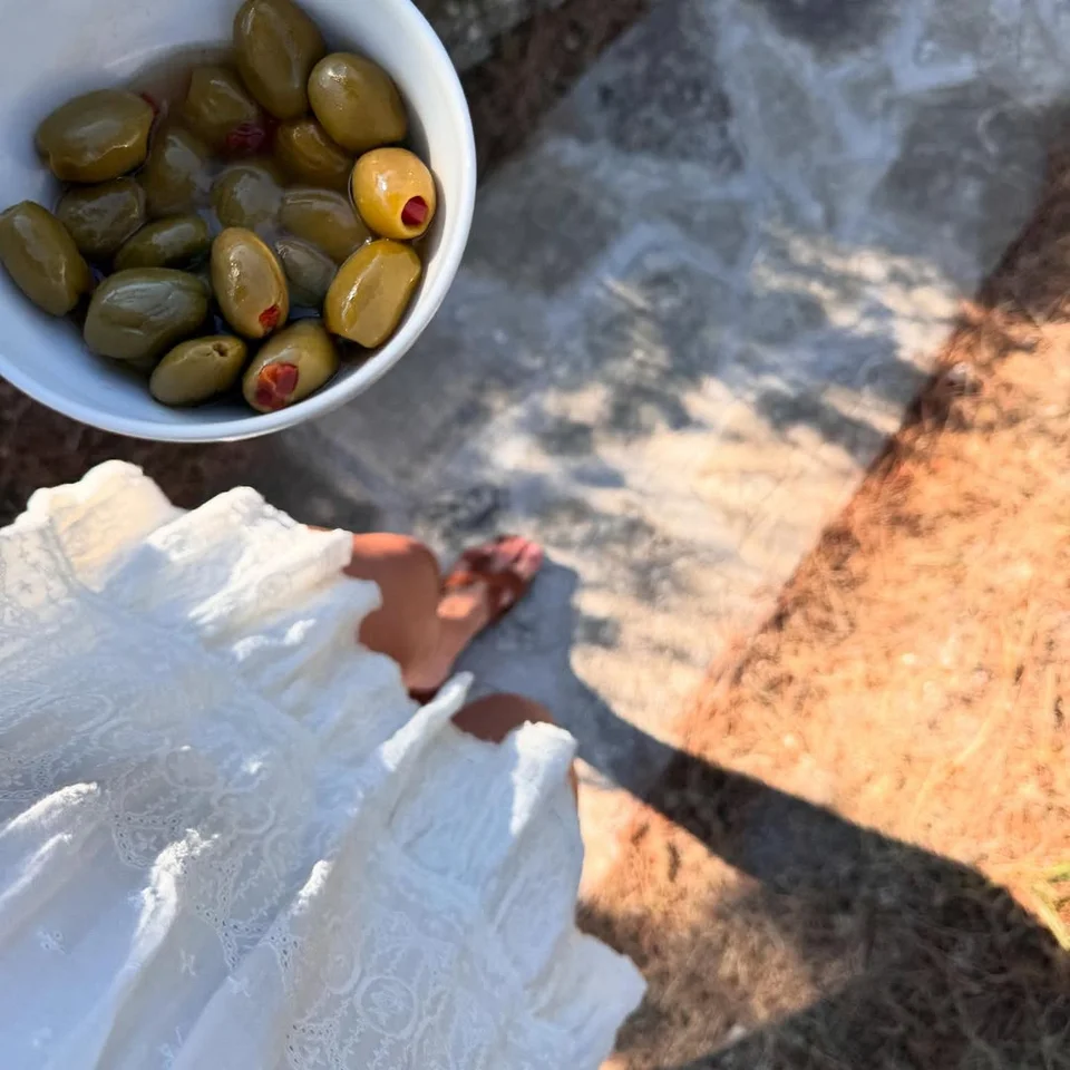 Nicole Kidman: Το album των διακοπών της στους Παξούς και το ελληνικό φαγητό που λάτρεψε 6