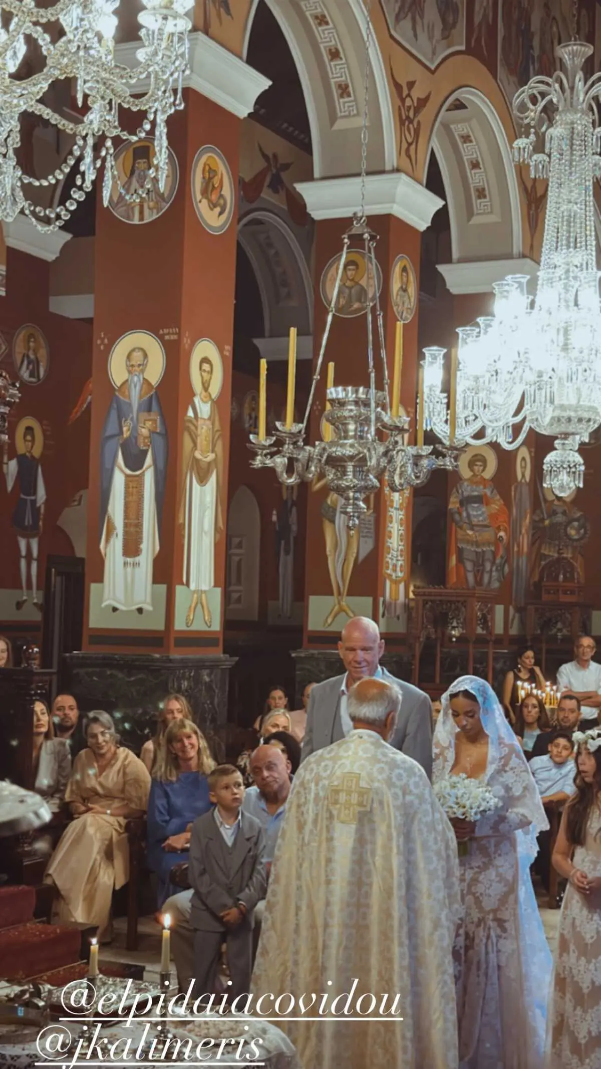 Τζώνη Καλημέρης: Γαμπρός για τέταρτη φορά στα 68 του- H Ελπίδα Ιακωβίδου και οι γυναίκες που στιγμάτισαν τη ζωή του 3