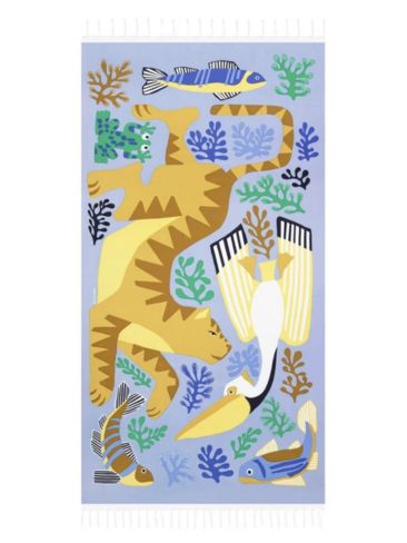 Πετσέτα θαλάσσης- Πώς να διαλέξετε την πιο κομψή του καλοκαιριού 2