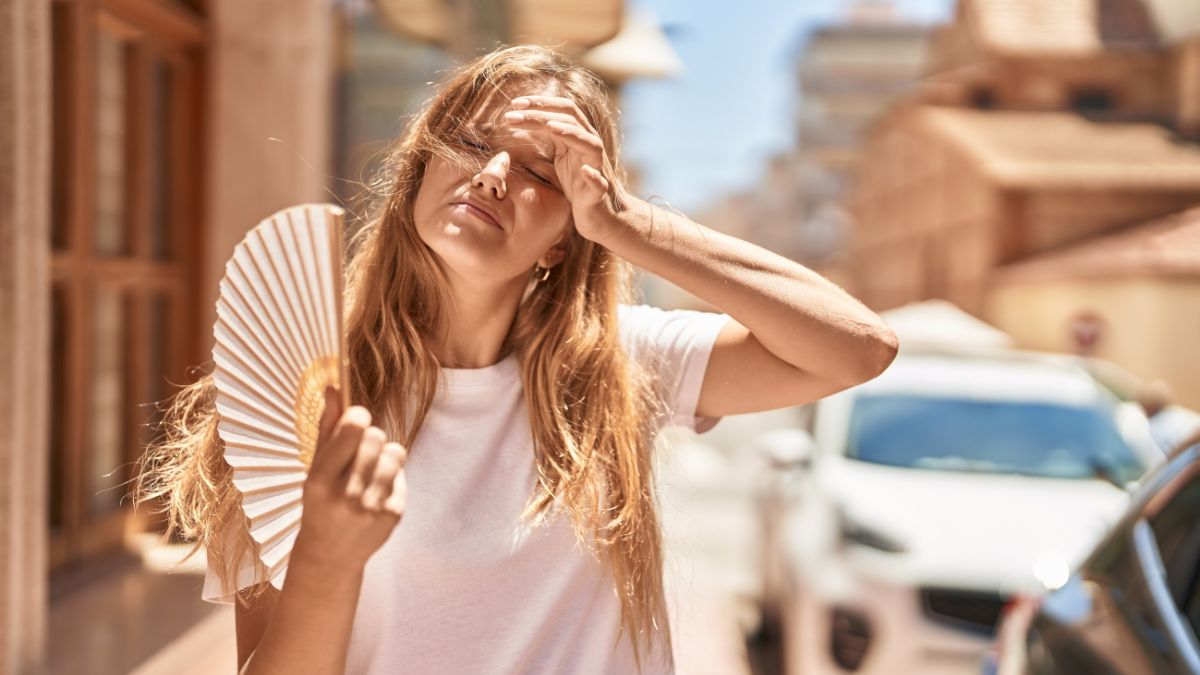 Γιατί νιώθουμε εξαντλημένοι στη ζέστη και 3 τρόποι να διατηρήσουμε την ενέργειά μας 1