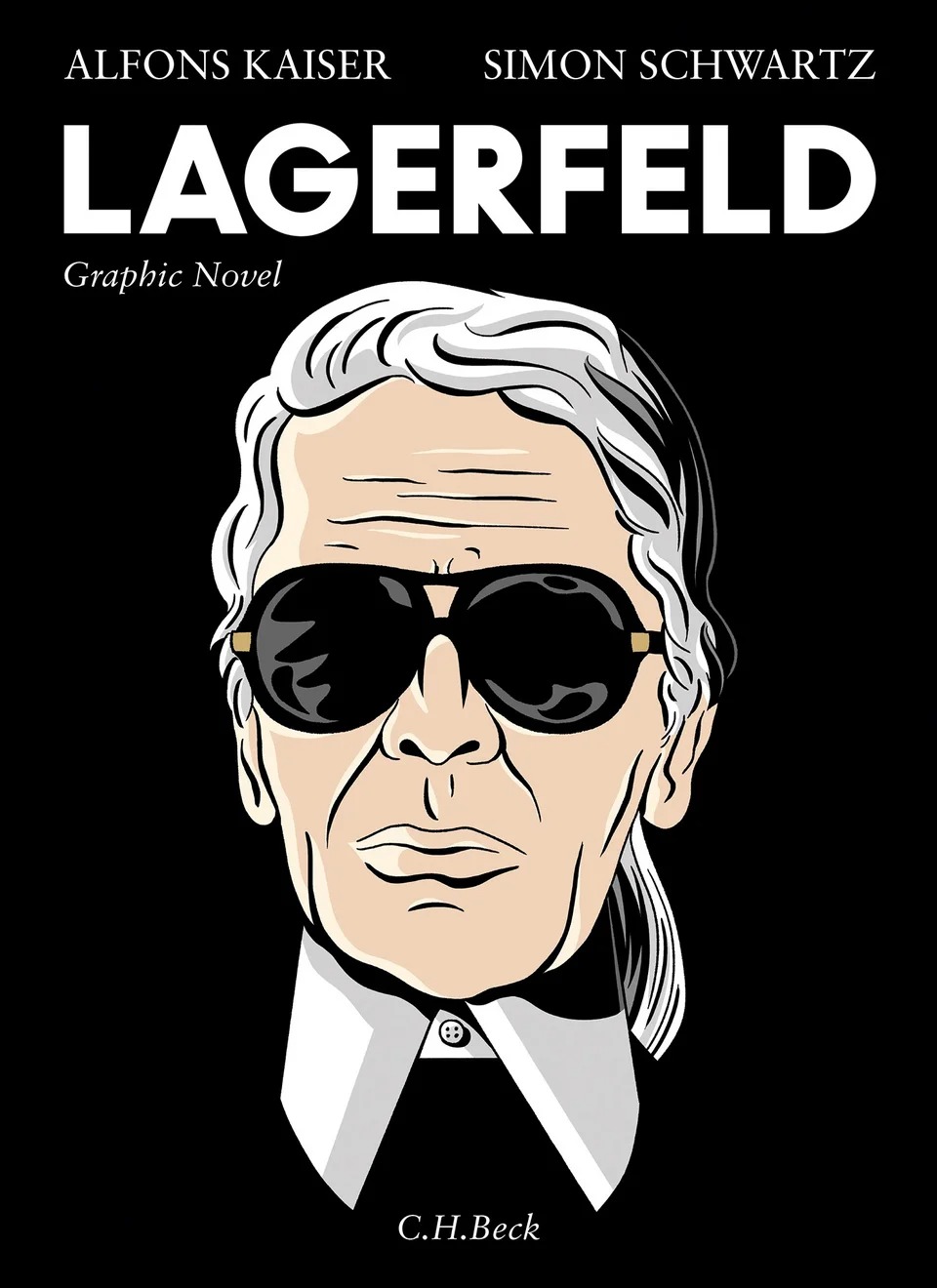 Karl Lagerfeld: Η ζωή του θρύλου της μόδας σε σκίτσα και ανέκδοτες ιστορίες 4