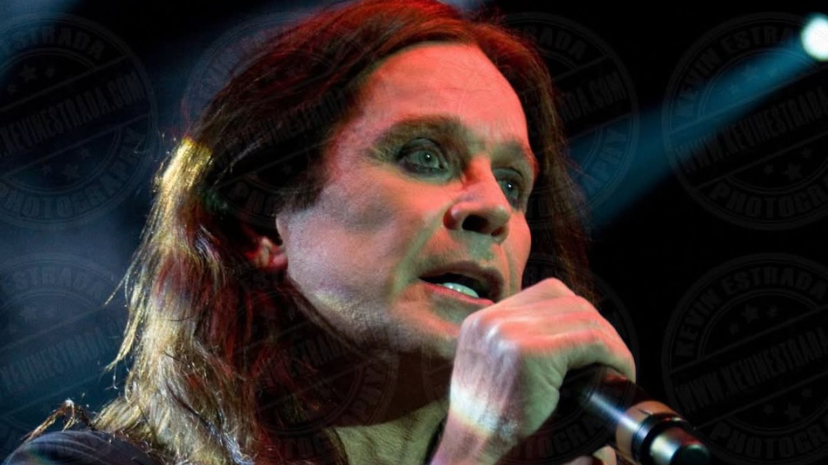 Η τελευταία εμφάνιση του Ozzy Osbourne δύο ημέρες πριν τον θάνατό του 1
