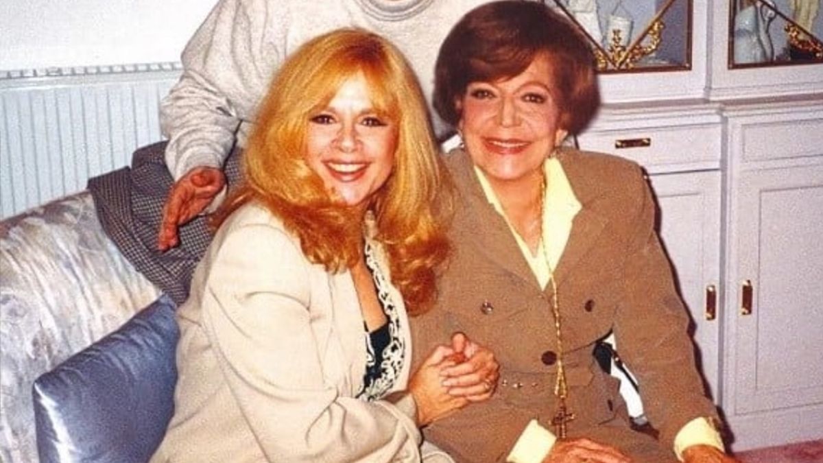 Αλίκη Βουγιουκλάκη-Ρένα Βλαχοπούλου: Η μοναδική φορά που συνεργάστηκαν 1