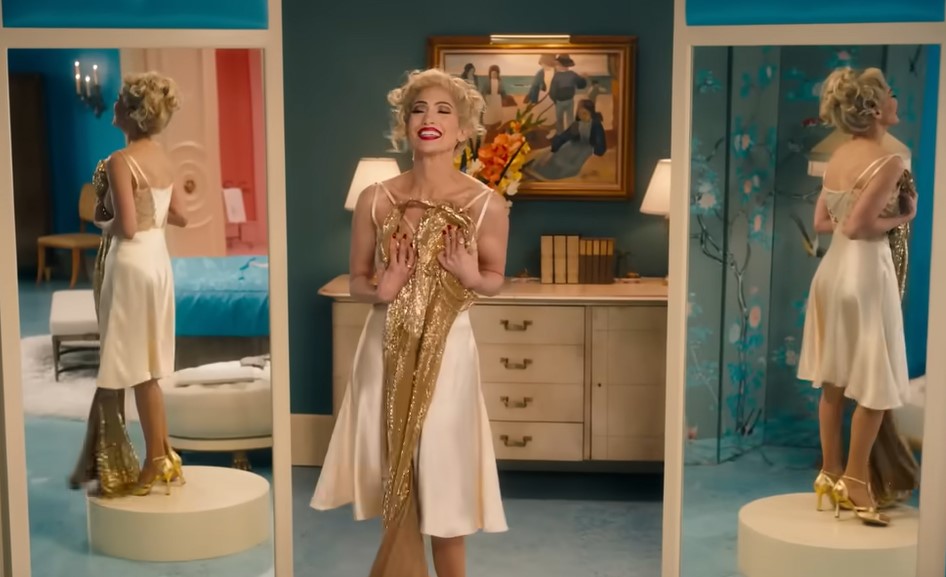 H Jennifer Lopez μεταμορφώνεται για τις ανάγκες της νέας της ταινίας 3