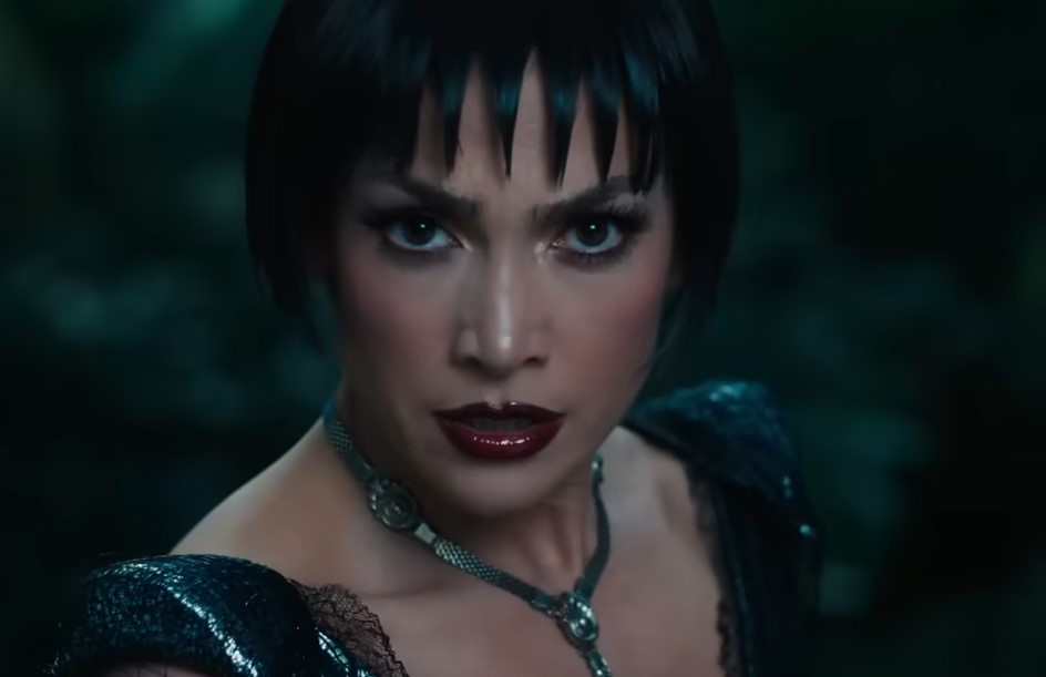 H Jennifer Lopez μεταμορφώνεται για τις ανάγκες της νέας της ταινίας 4