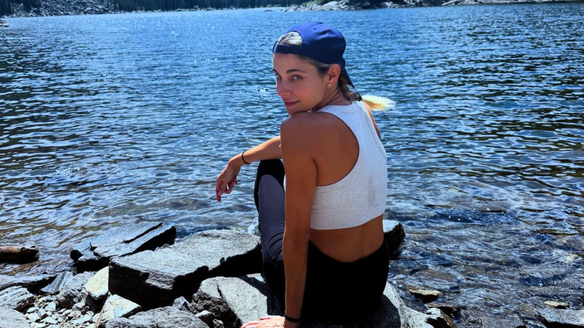 Η Δούκισσα Νομικού κάνει rafting στην Αμερική με τα παιδιά της 1