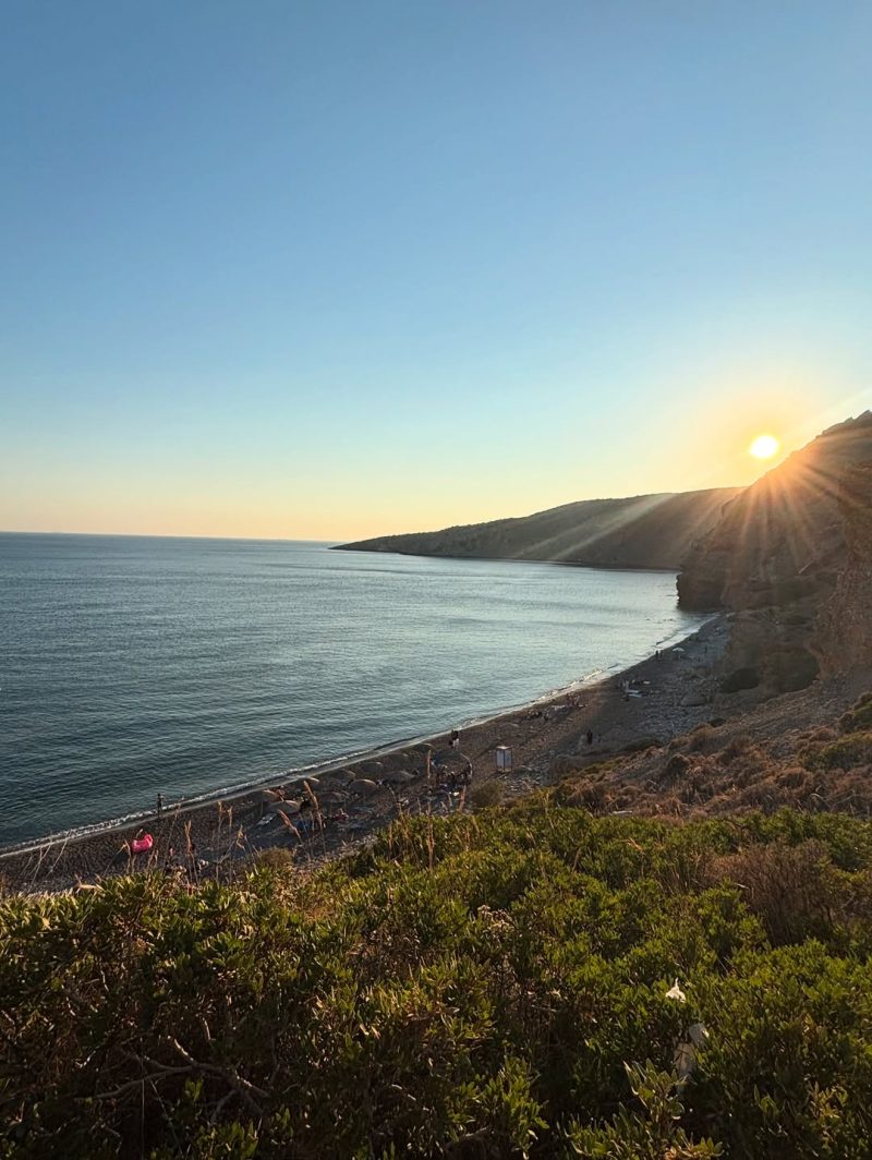 Μαρία Ναυπλιώτου – Απολαμβάνει τις διακοπές της στη Χίο, πιο όμορφη από ποτέ 4