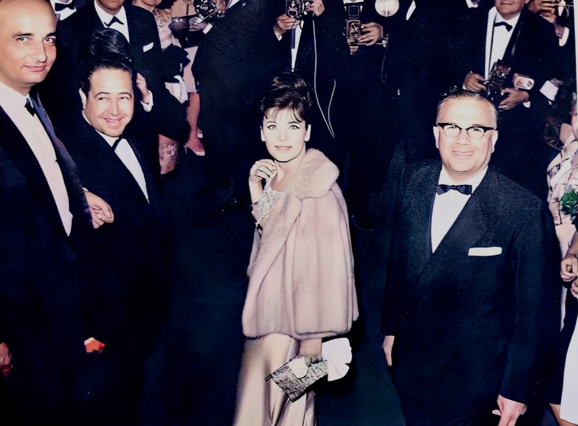 Vintage Red Carpet: 10 αξέχαστες ελληνικές εμφανίσεις 5