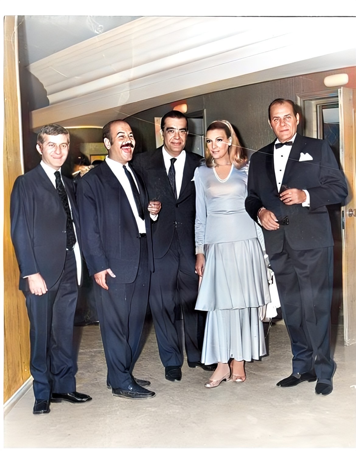 Vintage Red Carpet: 10 αξέχαστες ελληνικές εμφανίσεις 6