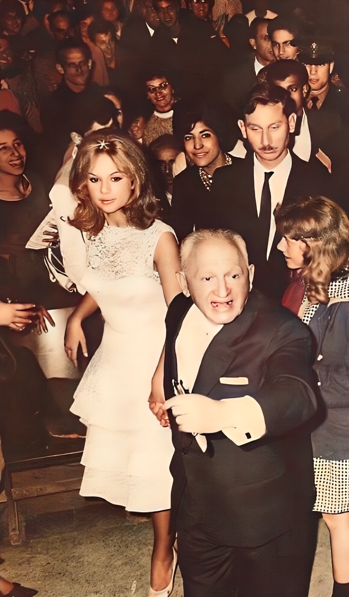 Vintage Red Carpet: 10 αξέχαστες ελληνικές εμφανίσεις 2