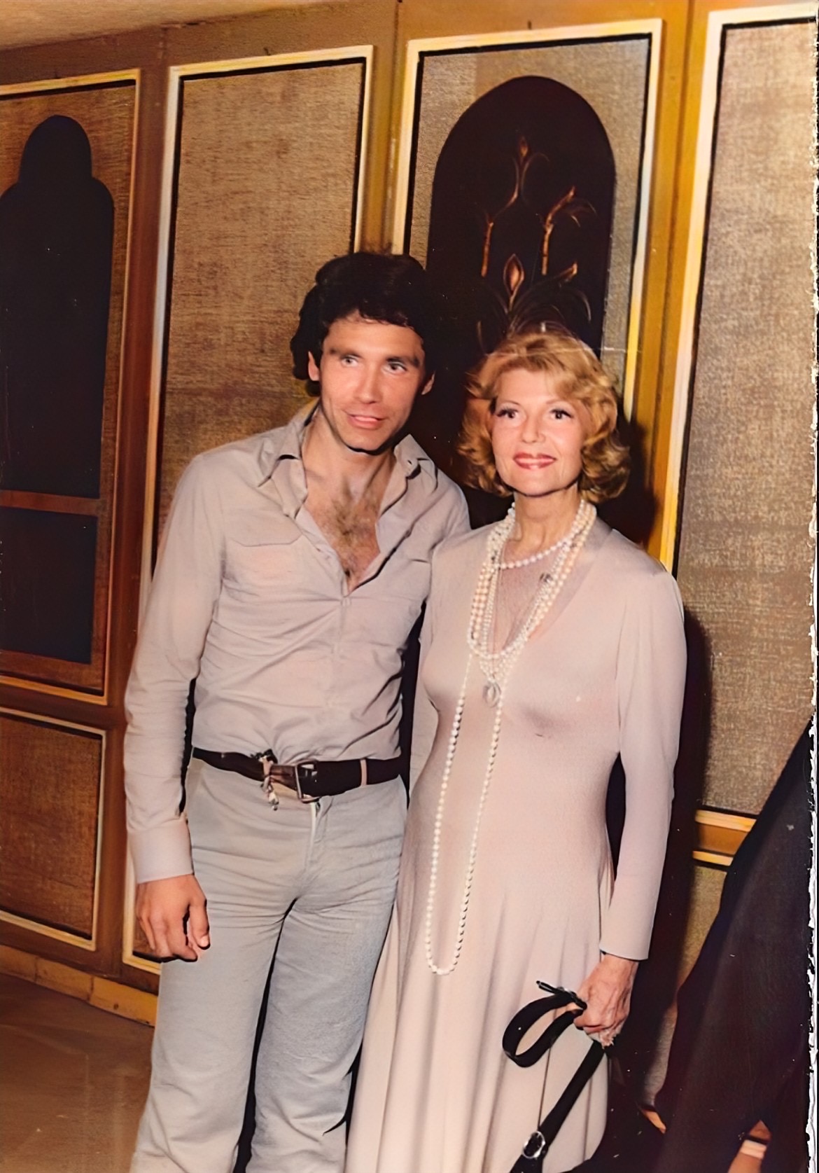 Vintage Red Carpet: 10 αξέχαστες ελληνικές εμφανίσεις 10