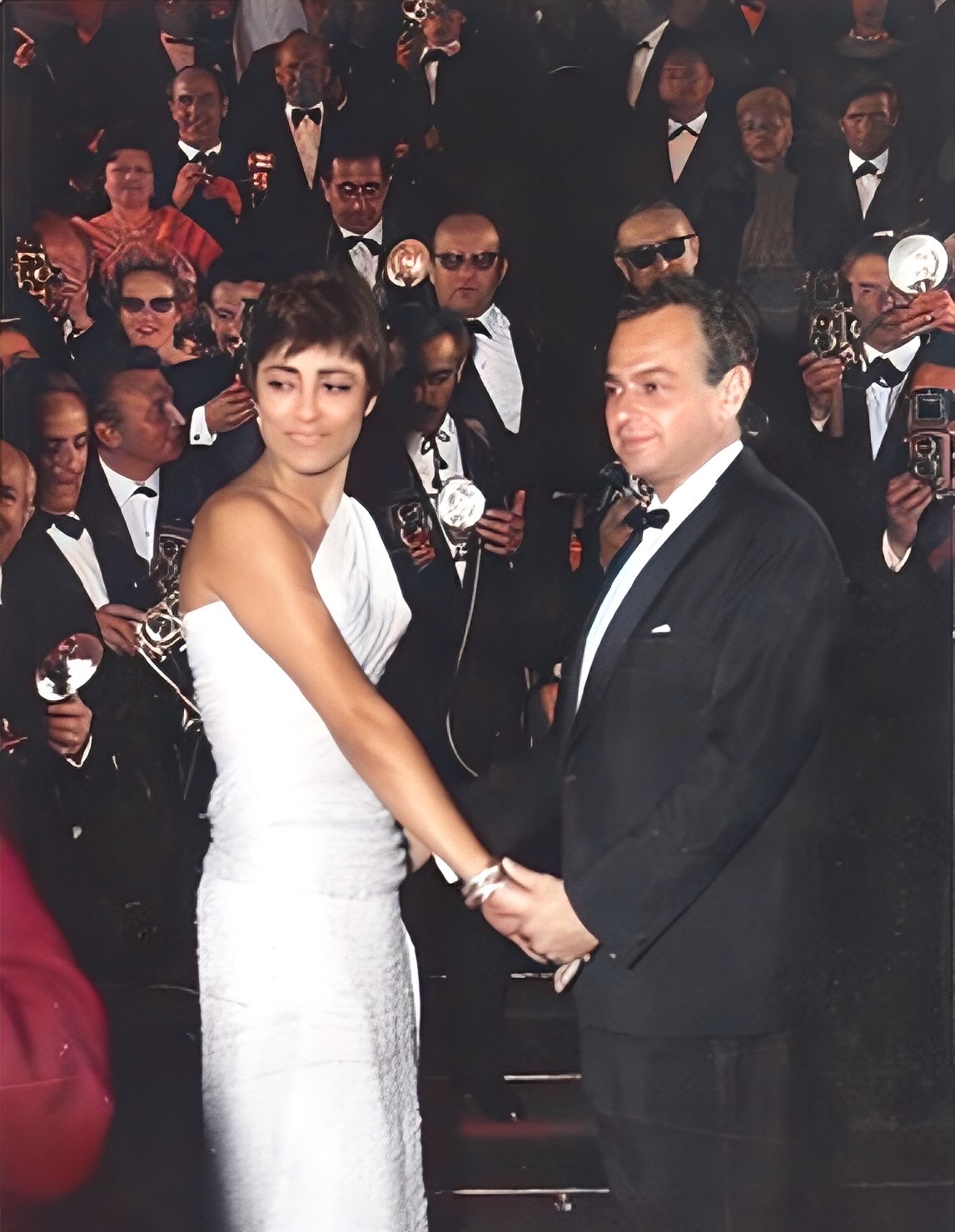 Vintage Red Carpet: 10 αξέχαστες ελληνικές εμφανίσεις 11