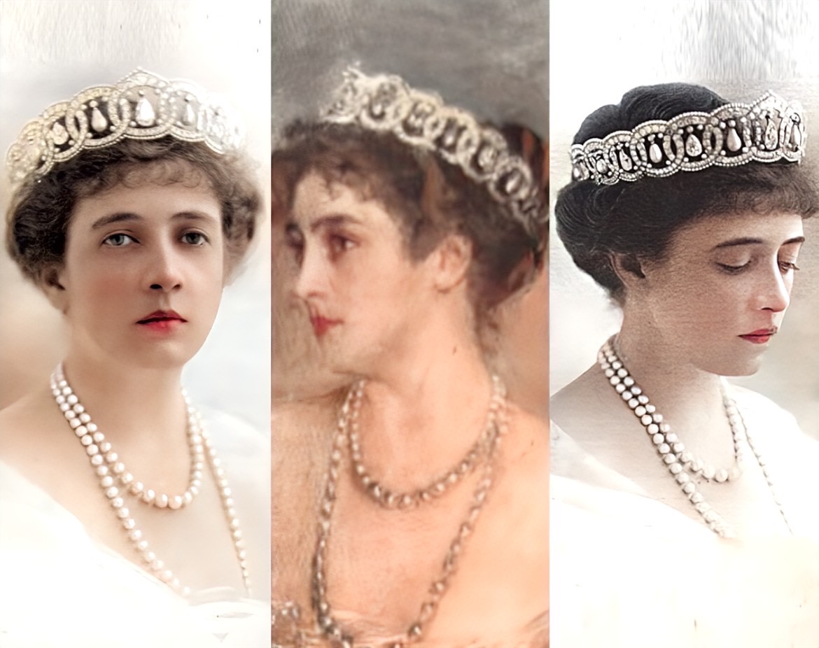 Αναστασία: Η «άγνωστη» πριγκίπισσα της Ελλάδας και η περιβόητη τιάρα του οίκου Cartier 1