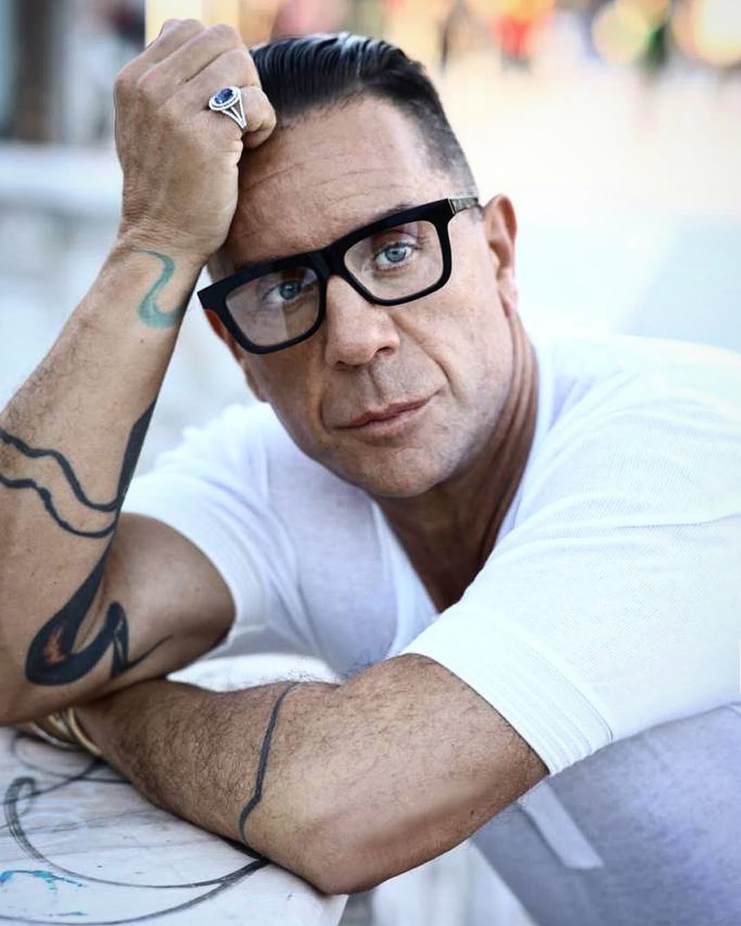 Γιώργος Μαζωνάκης: «Η μητέρα του ζήτησε να νοσηλευτεί σε ψυχιατρική κλινική» 2