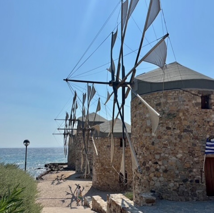 Η Μαρία Ναυπλιώτου αγκαλιάζει τον Αύγουστο χωρίς φίλτρα 4