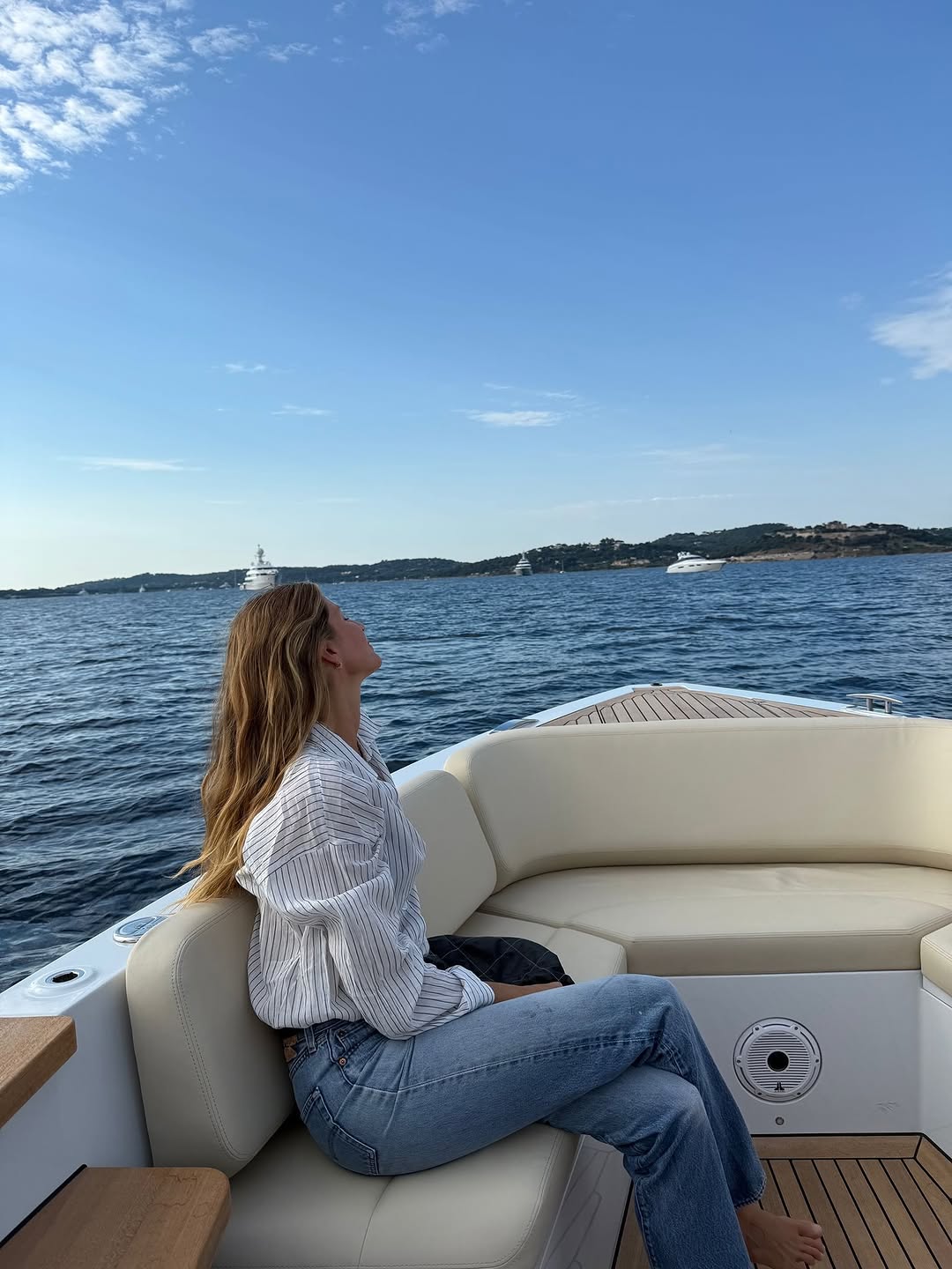 Gisele Bündchen: Μας δείχνει πώς πέρασε το πιο γλυκό καλοκάιρι με το μωρό της 3