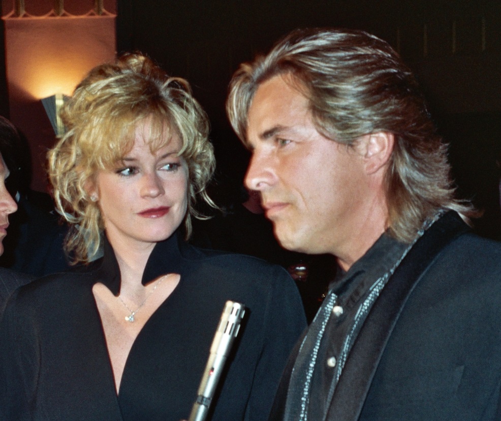 Η Melanie Griffith, ο Don Johnson κι ο μοιραίος έρωτας – Παντρεύτηκαν και χώρισαν δύο φορές 1