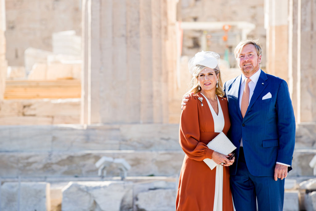 Το βασιλικό ζεύγος της Ολλανδίας περνά 8 εβδομάδες διακοπών στην Ελλάδα και οι υπήκοοι… βράζουν 1