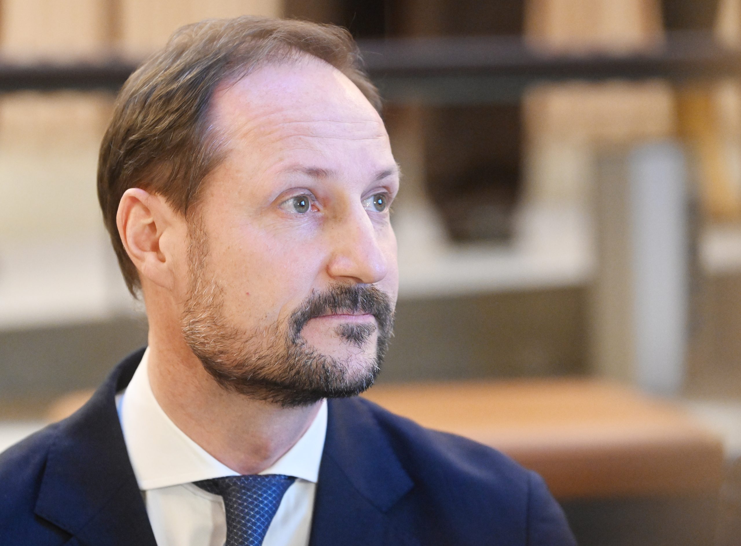 Ο πρίγκιπας Haakon μιλά για πρώτη φορά μετά τις σοβαρές κατηγορίες εις βάρος του θετού του γιου 1