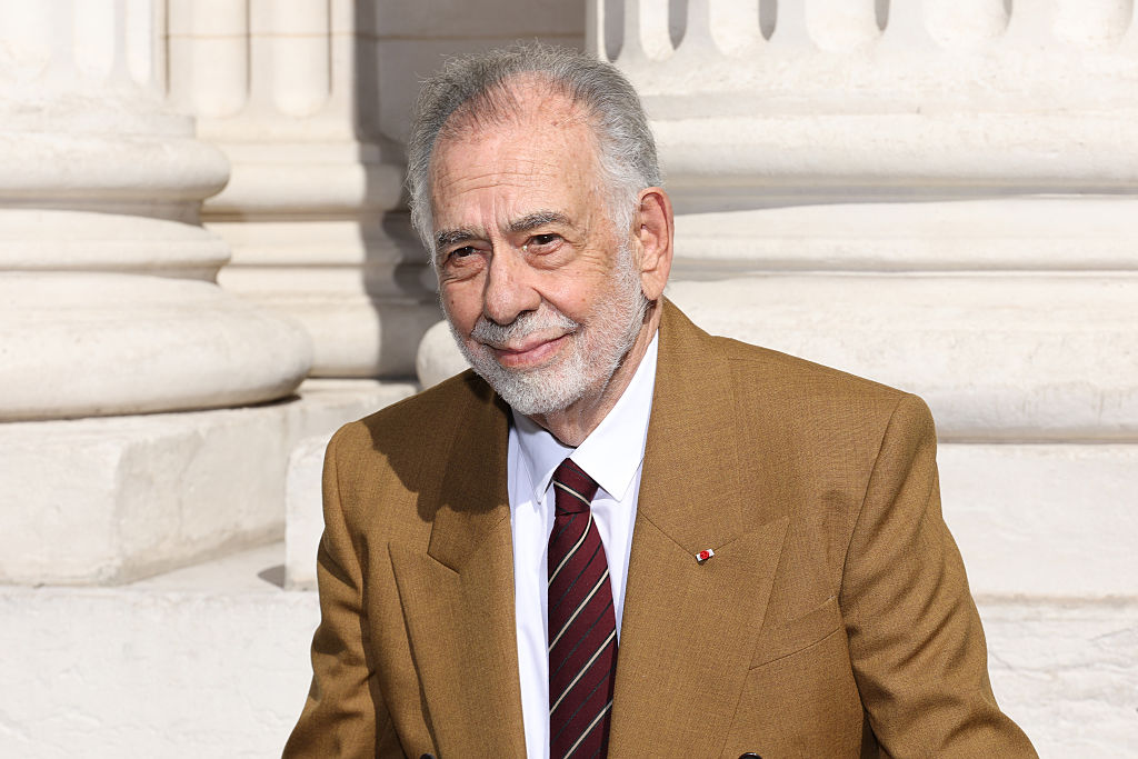 Ο Francis Ford Coppola νοσηλεύτηκε στη Ρώμη– Η κατάσταση της υγείας του 1