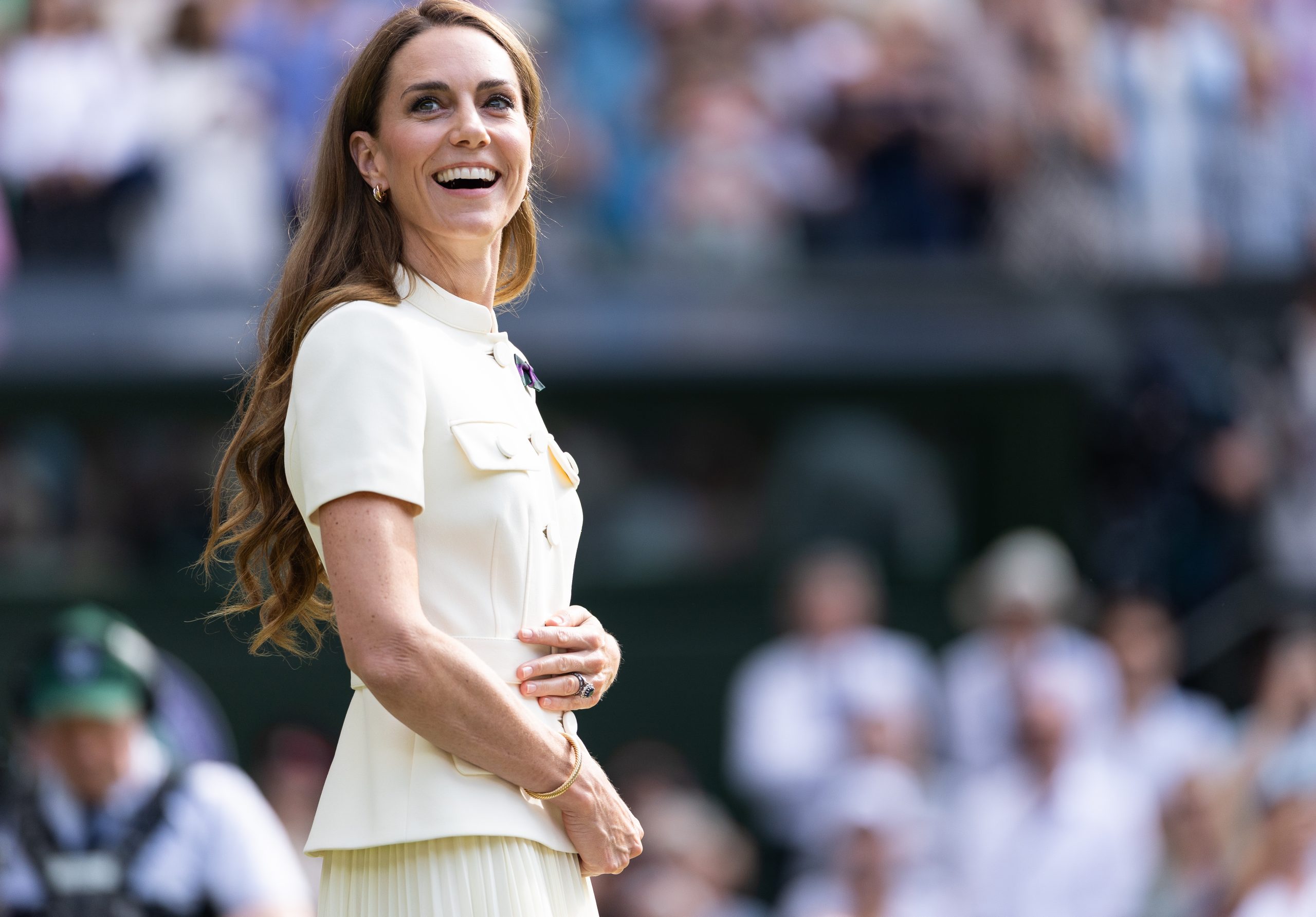 Ποια θα είναι η νέα στυλίστρια της Kate Middleton, που θα αντικαταστήσει την Natasha Archer; 1