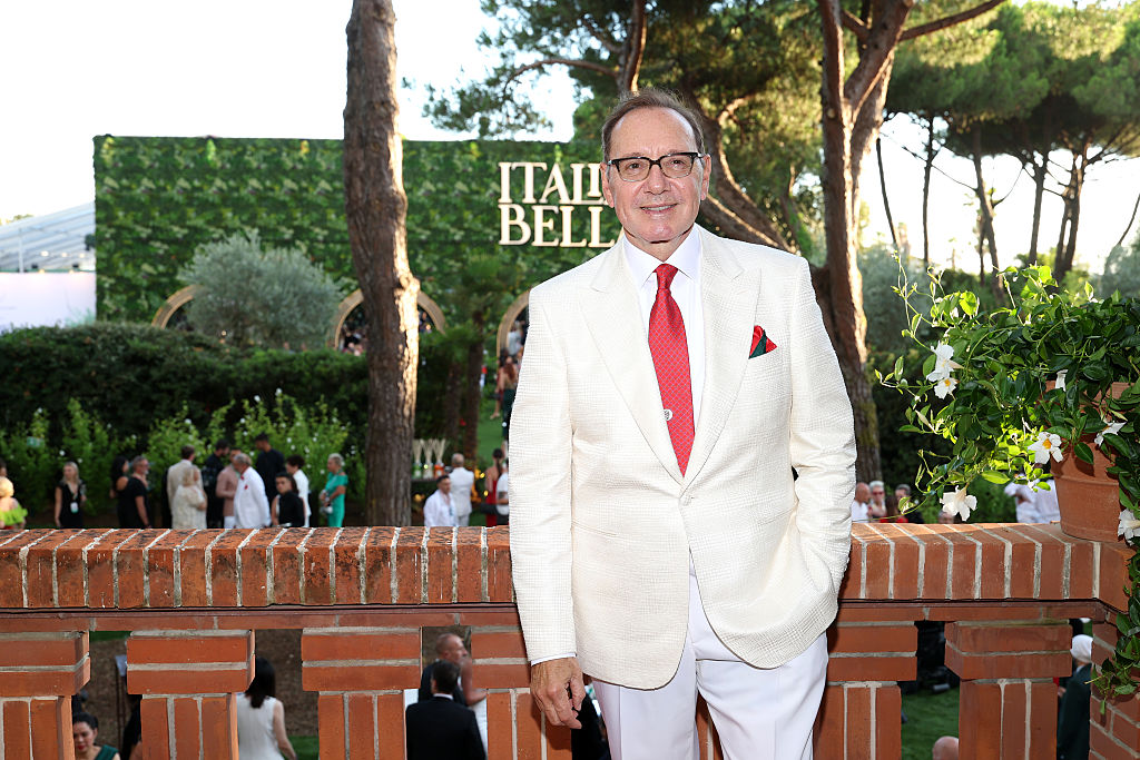 Kevin Spacey: Μετά το cancel, έρχεται το μεγάλο του comeback στο Φεστιβάλ Βενετίας 1