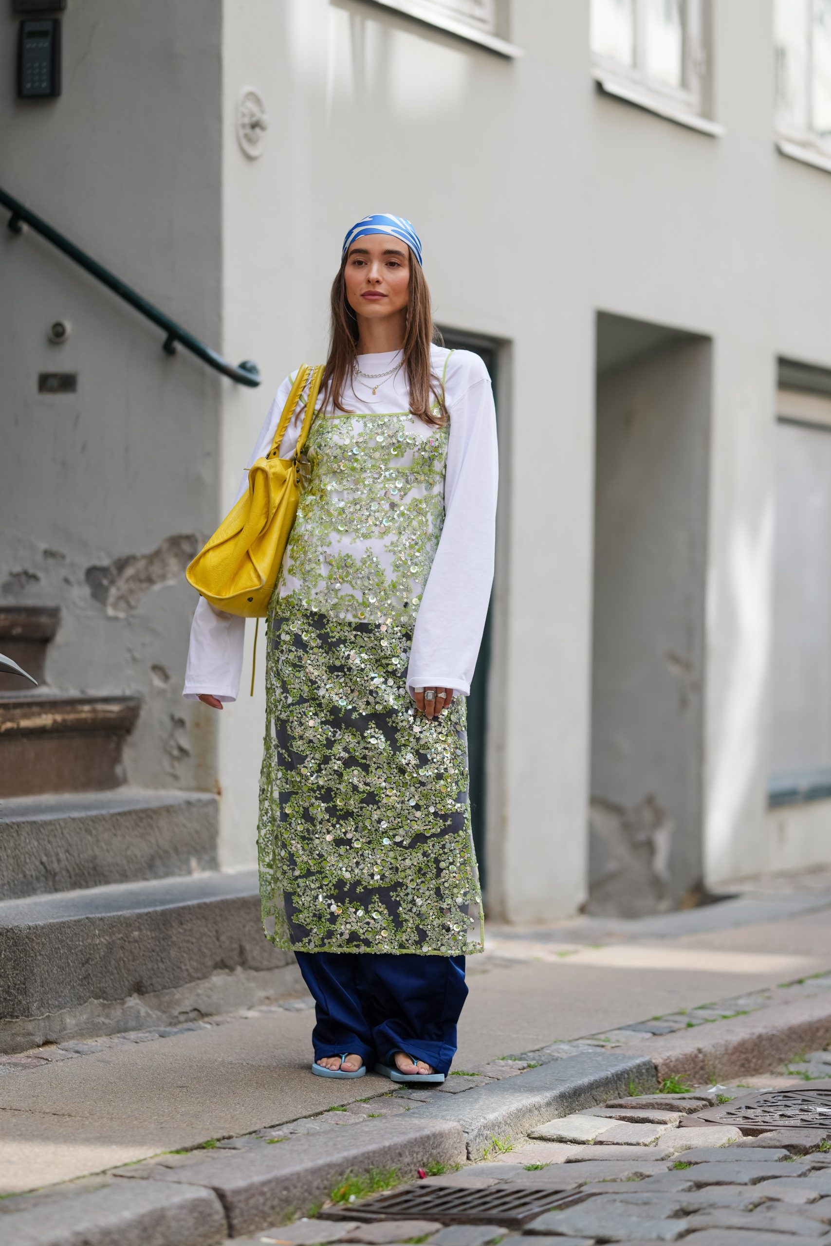 CPHFW S/S 26: Το street style εκεί που αποκτά νόημα, στην Κοπεγχάγη 5