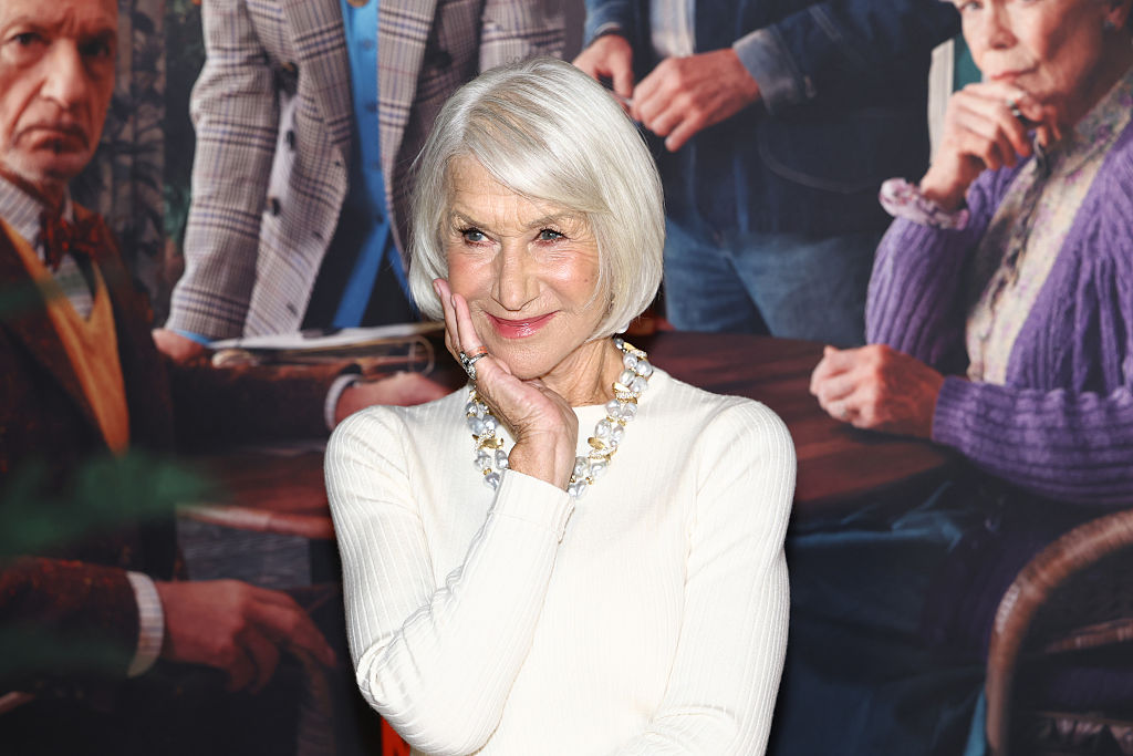 Helen Mirren: : «Αν και είμαι φεμινίστρια, ο James Bond πρέπει να είναι άνδρας» 1