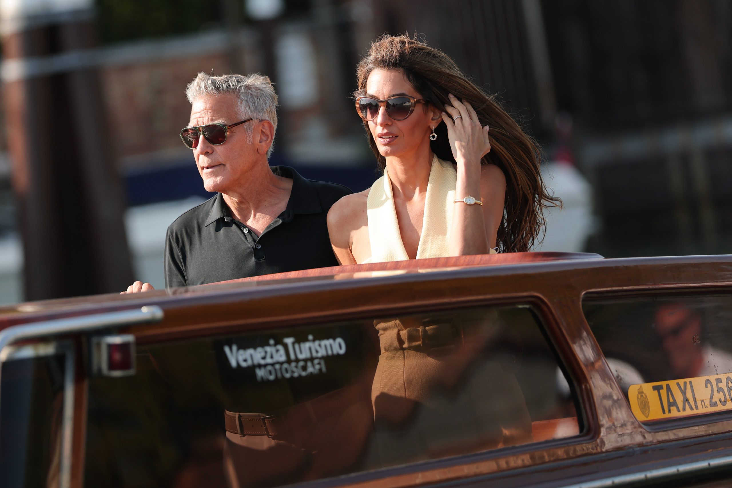 Φεστιβάλ Βενετίας 2025: Οι πρώτοι καλεσμένοι που κατέφθασαν για το μεγάλο κινηματογραφικό γεγονός της χρονιάς  1