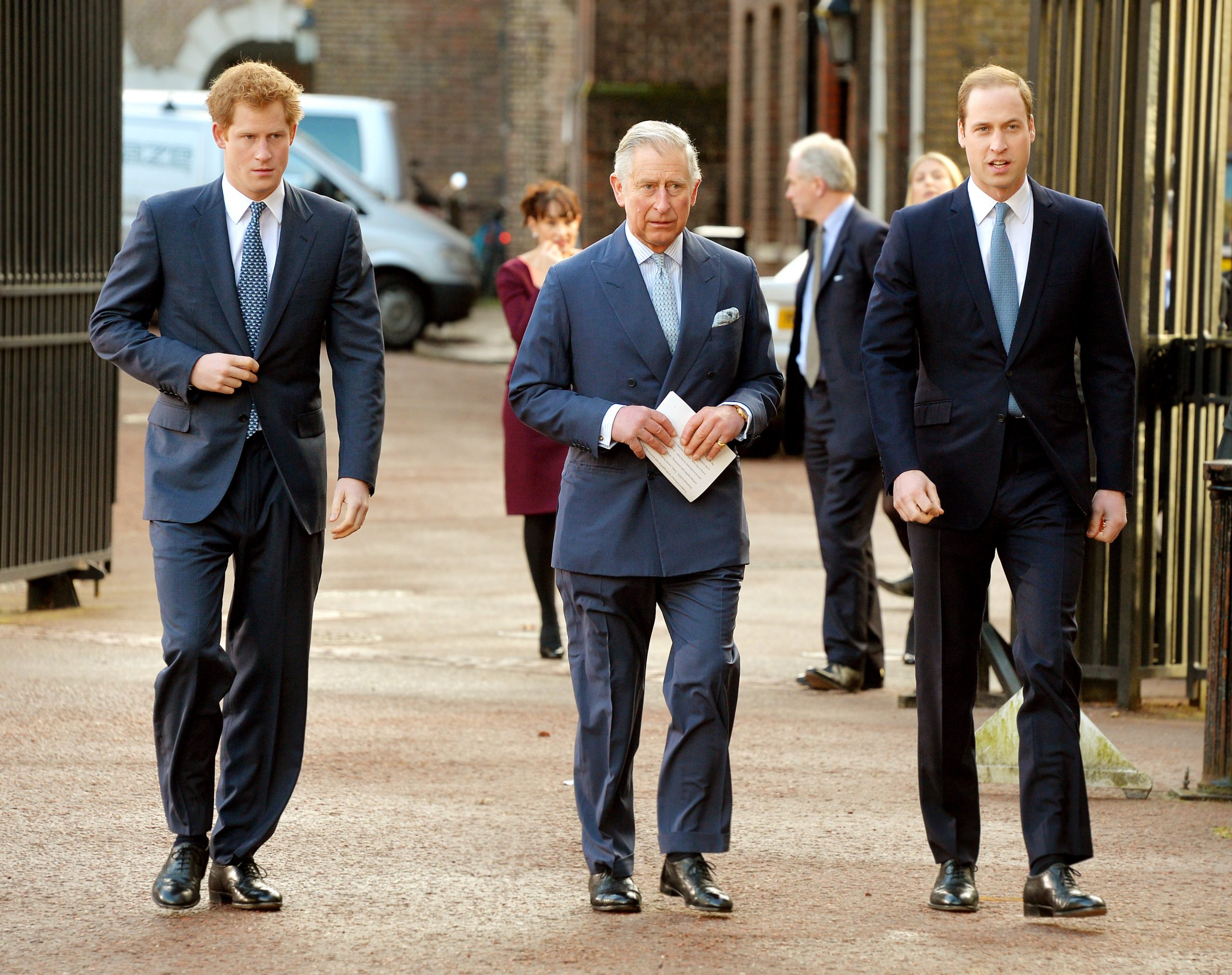 Πρίγκιπας Harry – Πρίγκιπας William: Το χάσμα είναι αγεφύρωτο και η Meghan Markle είναι η αιτία 3