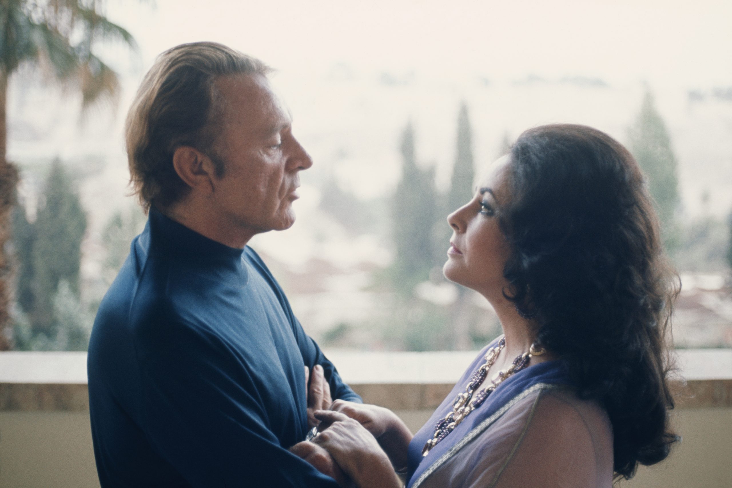 Το τελευταίο γράμμα του Richard Burton στην Elizabeth Taylor: «Δεν υπάρχει ζωή χωρίς εσένα» 1