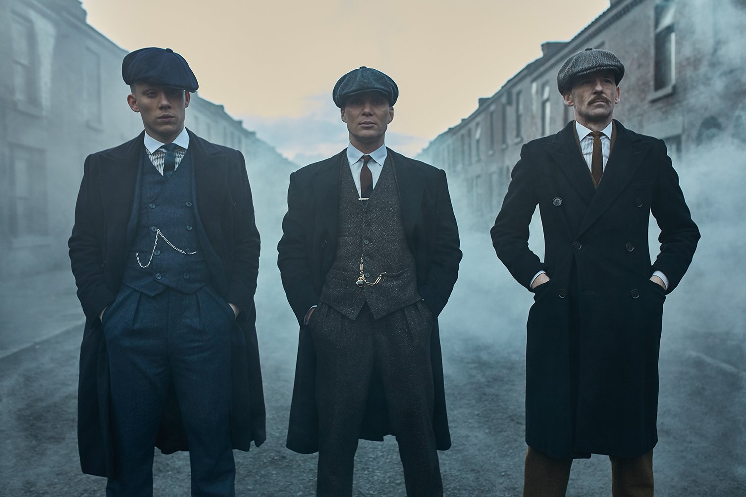 Οι πραγματικοί Peaky Blinders δεν είναι ακριβώς αυτό που βλέπουμε στη σειρά 1