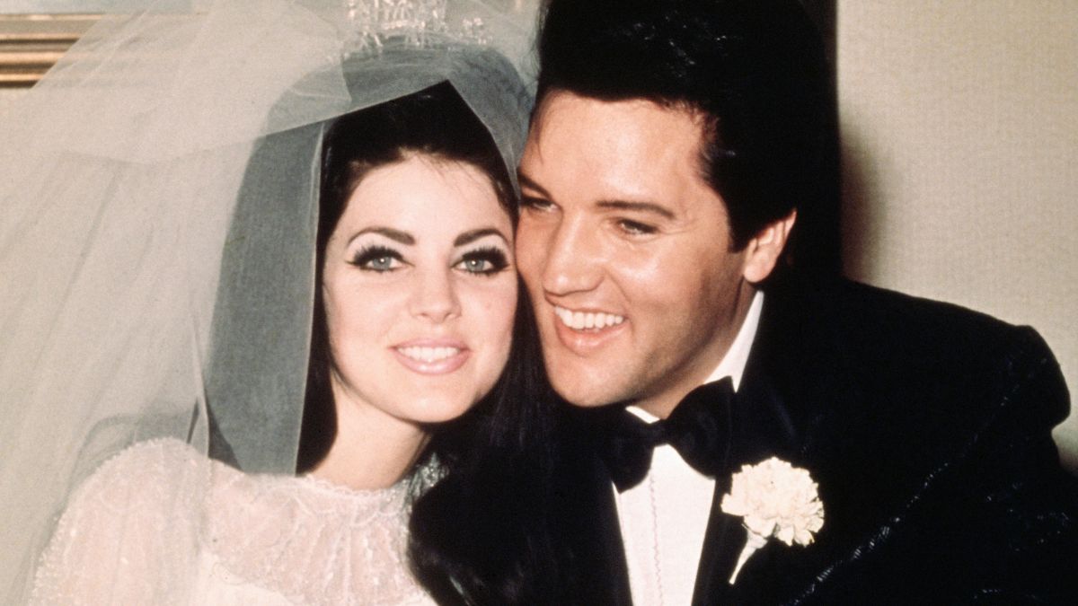 Elvis και Priscilla Presley, ένας σαιξπηρικός έρωτας – «Η ζωή μου ήταν η ζωή του» 1