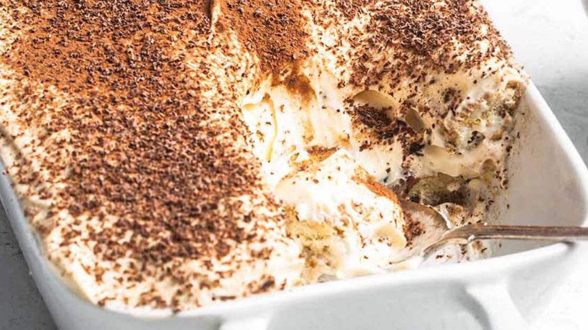 Το πιο νόστιμο τιραμισού από την Αργυρώ Μπαρμπαρίγου 1