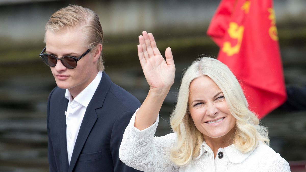 Ο γιος της πριγκίπισσας Mette-Marit κατηγορείται για 32 αδικήματα – Κινδυνεύει με φυλάκιση έως 10 χρόνια 1