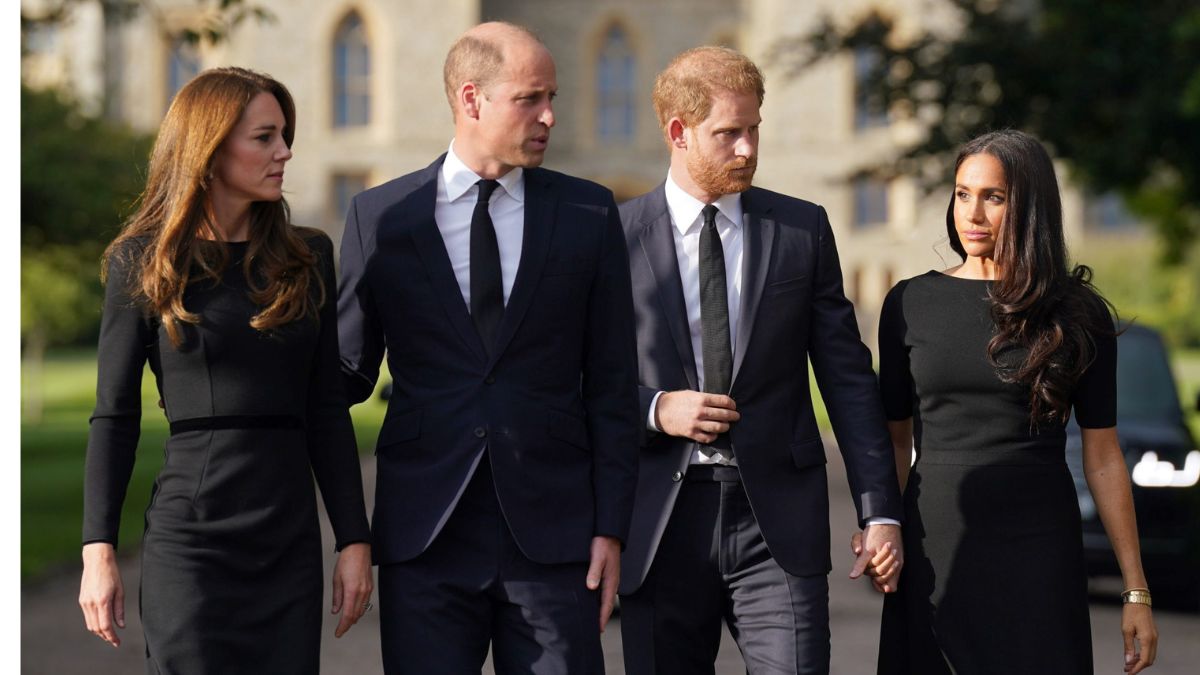 Πρίγκιπας Harry – Πρίγκιπας William: Το χάσμα είναι αγεφύρωτο και η Meghan Markle είναι η αιτία 1