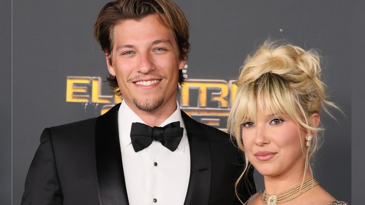 Η Millie Bobby Brown και ο Jake Bongiovi υιοθέτησαν ένα κοριτσάκι 1